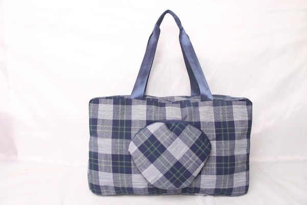 

duffel bags factory price shopping bag folding duffle polyester with zipper