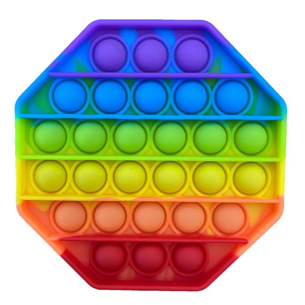 

rainbow rat killing pioneer color decompression puzzle toys