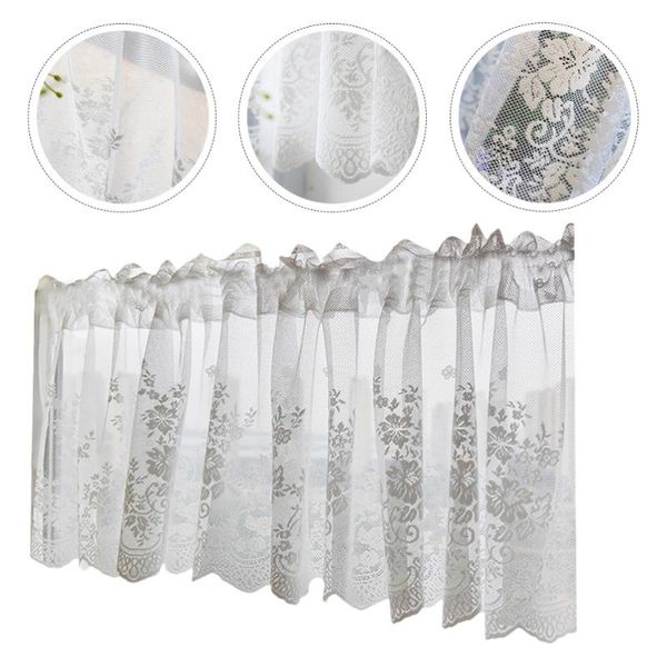 

curtain & drapes 1 sheet window short charming half blackout for kitchen