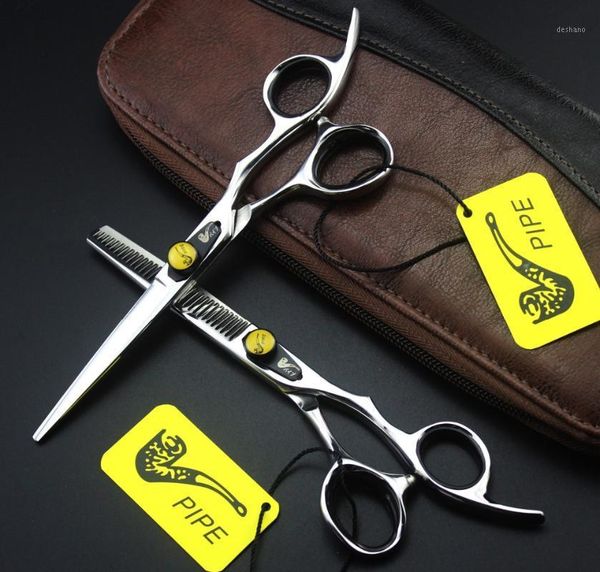 

japan 440c unique high-grade screw scissors adjustable screws hairdressing haircut1