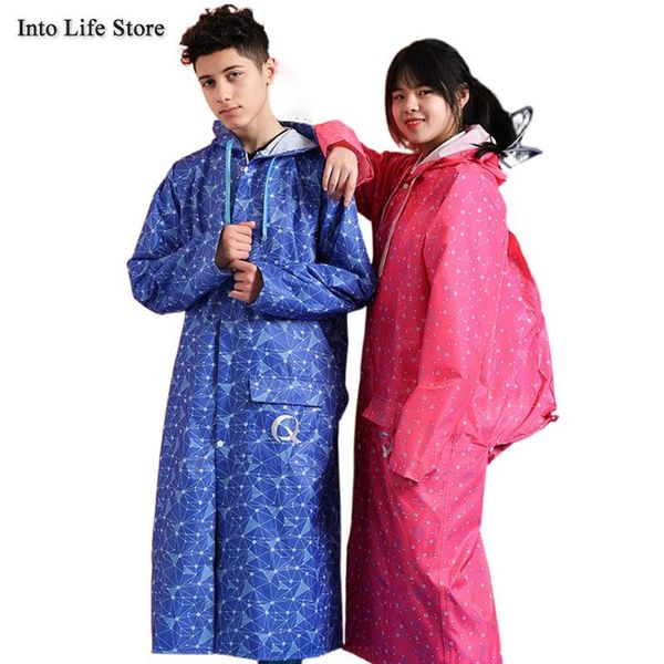 

raincoats children's raincoat waterproof jacket male trench coat women rain poncho clothing camping windbreaker rainwear