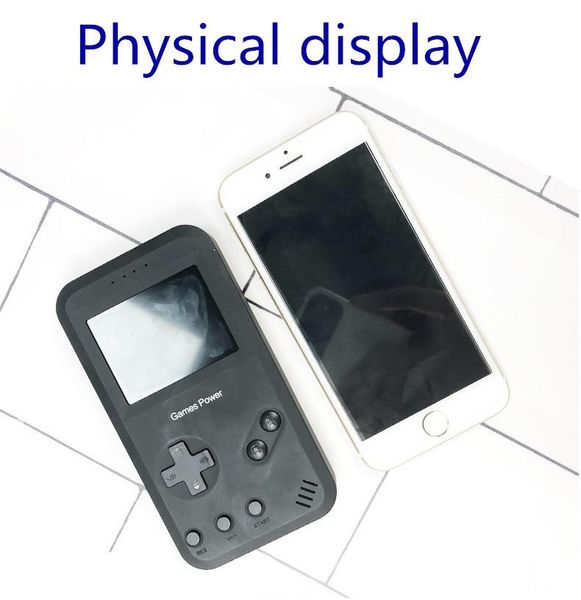 

rs-71 handheld charging treasure game machine classic nostalgic retro mobile power portable players