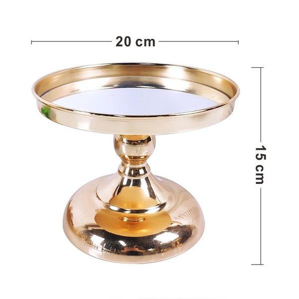 

other bakeware 1pcs cake rack, metal finished tray tool, home decor, dessert table, decor party supplier, wedding display