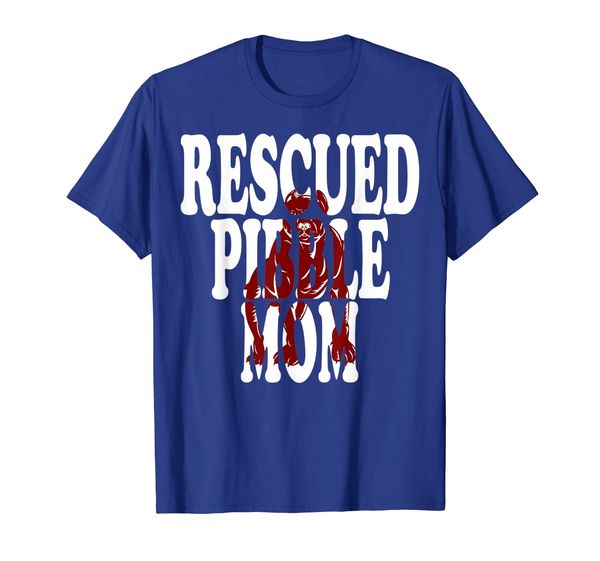 

Pitbull Rescue Dog Mom Gift Shirt Adopt Dog, Mainly pictures