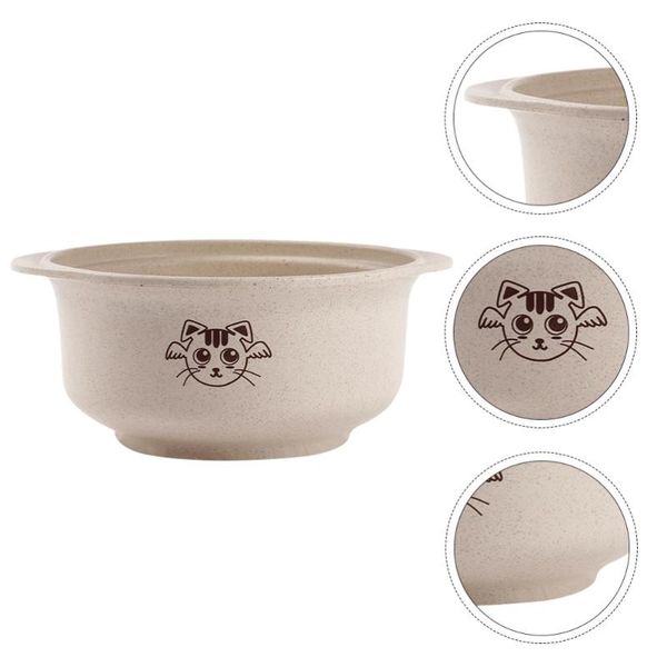 

bowls 1 pc baby bowl breakfast for kid container tableware (270ml)