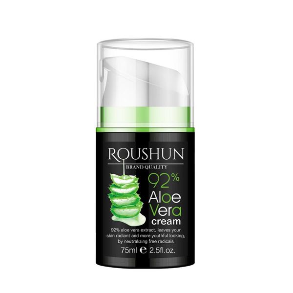 

roushun brand quality whiteng aloe vera cream