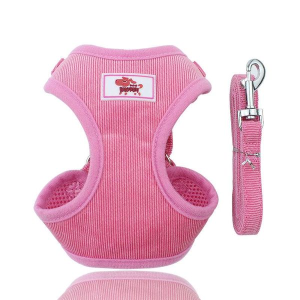

dog collars & leashes factory direct ventilation pet leash teddy vest puppy chest strap products wholesale