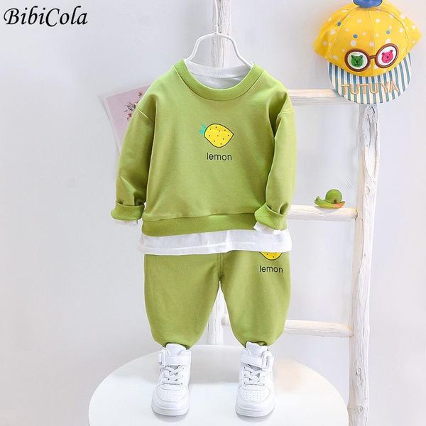 

clothing sets baby boys autumn toddler girls warm hooded coats pants suit kids fashion tracksuit clothes set, White