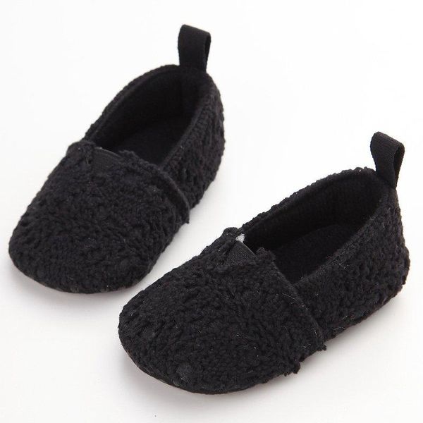 

first walkers toddler sapatos baby infantil soft bottom kids children boys girls solid shoes