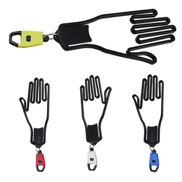 

golf training aids glove keeper gloves support frame stretcher hanger gift plastic