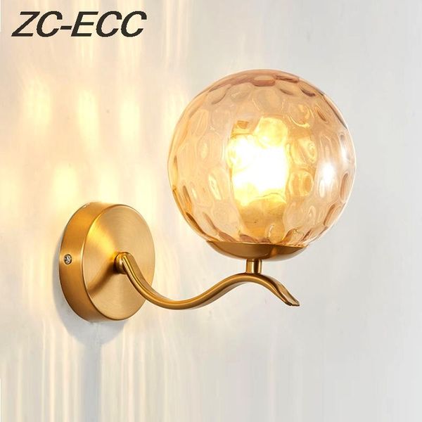 

wall lamp zc-ecc nordic creative living room bedroom bedside chinese style staircase aisle balcony