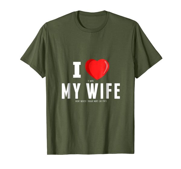 

mens car enthusiast husband gag gifts men tee shirts, White;black