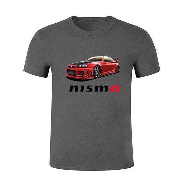 

men's t-shirts details about nissan skyline gtr r32 nismo gt-r jdm shinichiro sakurai t shirt s/m//xl/xxl, White;black
