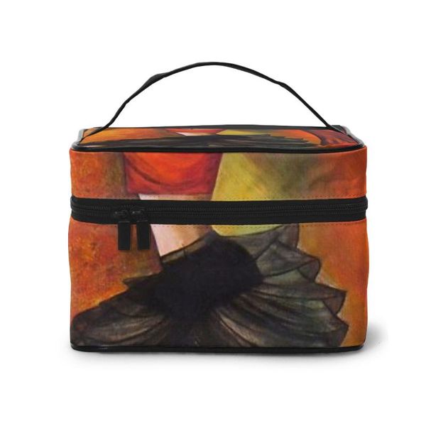 

women makeup bags cosmetic bag toiletries organizer travel storage sizzling dance & cases