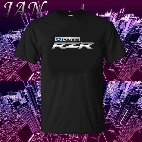 

men's t-shirts rzr atv logo mens t shirt tee 2021, White;black