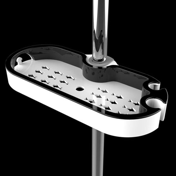 

bathroom shelves shower rack punch tray holder sundry organizer shelf for home ti99