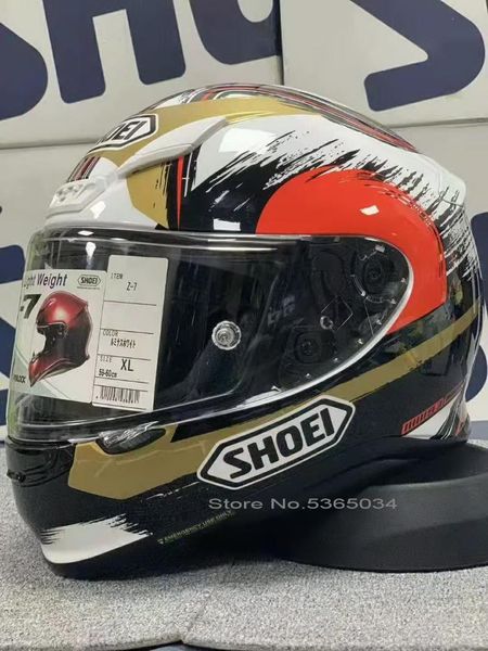 

full face motorcycle helmet z7 lucky 2 riding motocross racing motobike helmets