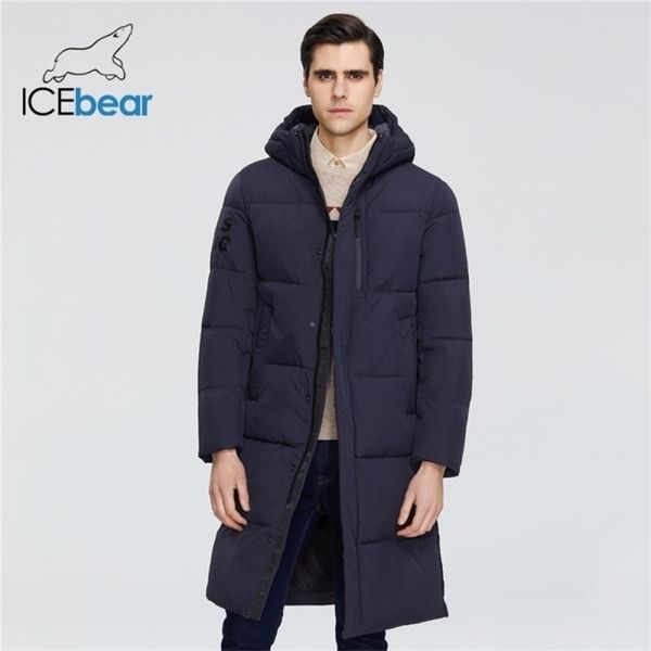 

men's clothing winter men's jacket brand apparel mwd19803i 211216, Black