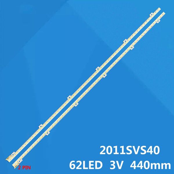 

backlight strip for 2011svs40 ue40d5000 ue40d5500 ue40d5700 ld400bgc-c2 ltj400hm03-j bn96-16606a bn96-16605a jvg4-400sma-r1 remote controler