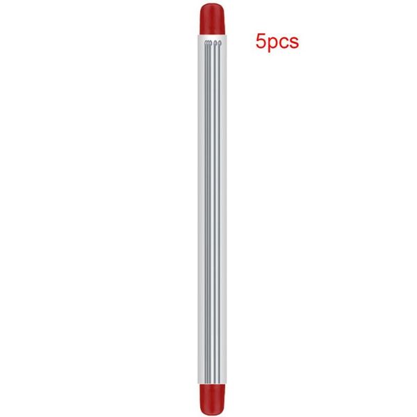 

quick earthworm hooking needle stainless steel pins fishing tools bait hooks no-escaping 20cm novelty items