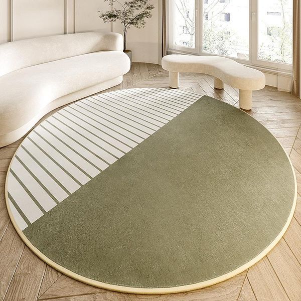 

carpets large round carpet living room floor mats bedroom bedside home farro lattice decorative