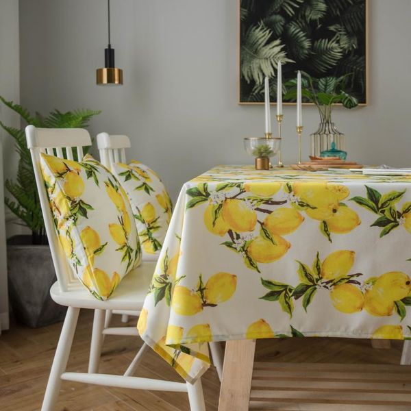 

table cloth nordic style waterproof tablecloth el picnic rectangular cover home dining tea decoration po props