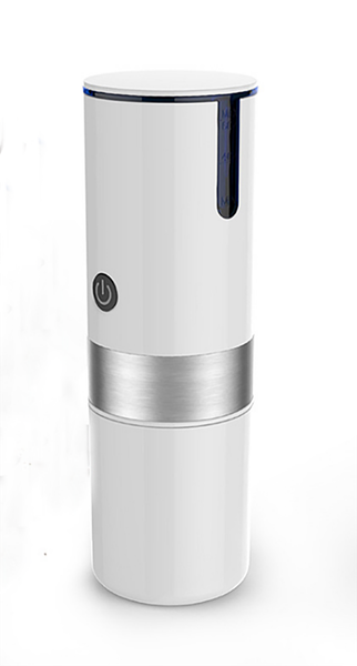 

manual coffee grinders portable machine usb charging car heating cup 200ml outdoor coffeeware