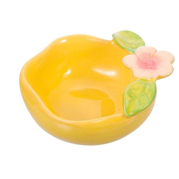 

fragrance lamps 1pc ceramic incense bowl essential oil holder creative for spa