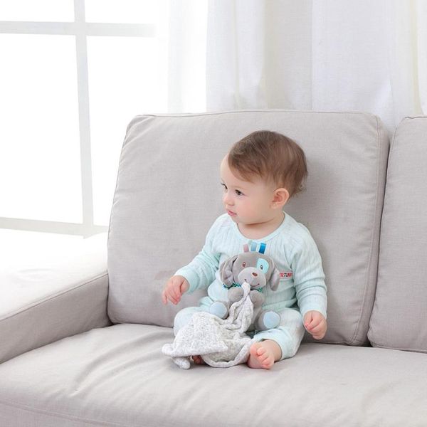 

towel infant baby toddler security cartoon soft smooth bath animal toy blanket uk pacify kids with cute 3d