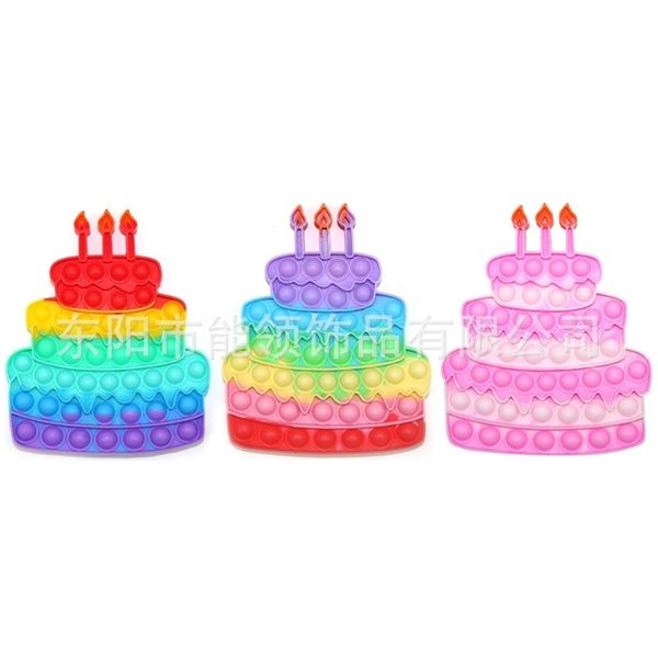 

on the same day, chessboard rodent killing pioneer deskeducational cake pressing bubble toy was issued