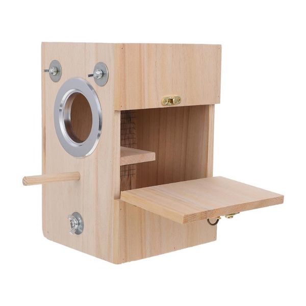 

bird cages parrot breeding nest box warm incubator cockatiel