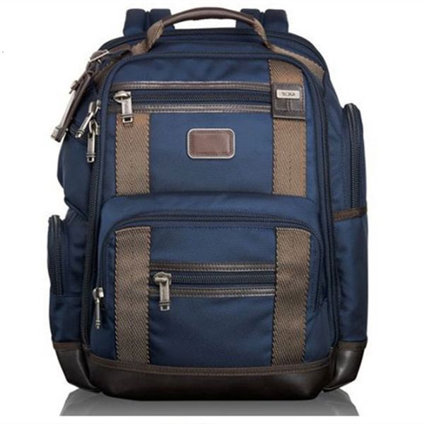 

ng 222382 ballistic nylon men's leisure travel backpack fashion business 15 inch computer bag