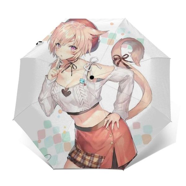 

umbrellas final fantasy umbrella auto anti uv aesthetic print fishing reinforced