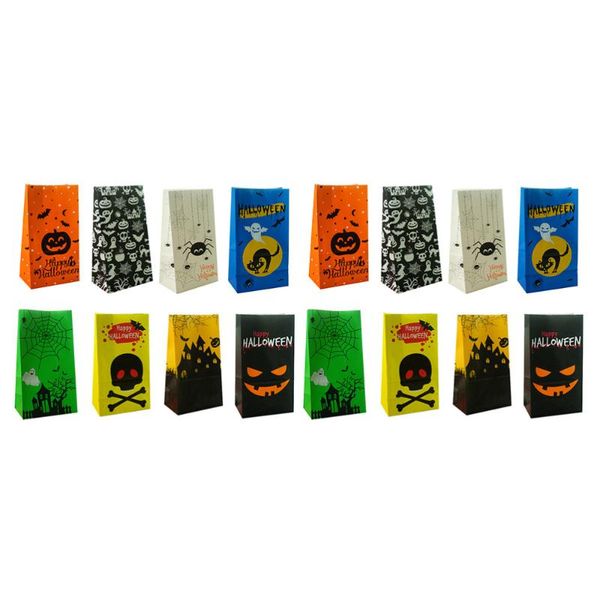 

gift wrap 16pcs paper candy storage bag decorative treat party favors holder