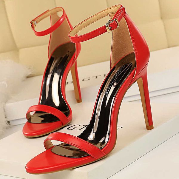 

classic luxury designer shoes high heels women pumps fashion stiletto party summer sandals open toe heeled paris wholesale, Black
