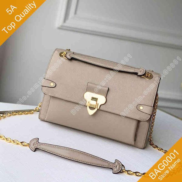 

5a fashion hand bags genuine leather shoulderbag crossbody with box b086 (44151 -) bag0001