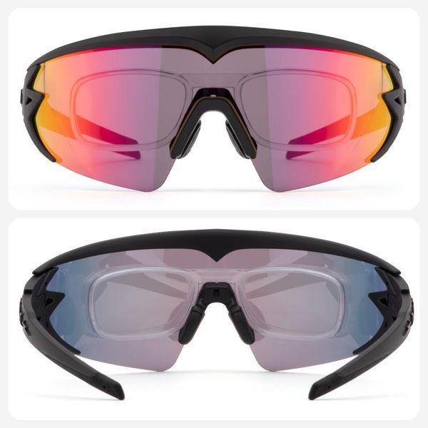 

outdoor eyewear for ke9010 bicycle bike glasses sunglasses 1.56 1.61 1.67 1.74 aspheric optical prescription lens anti blue light myopia