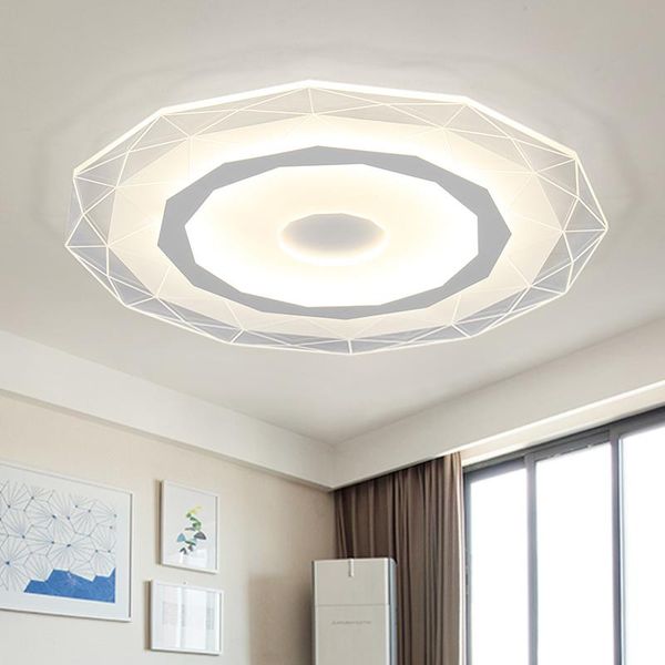 

ceiling lights modern round ultra circular led light living room dining bedroom study