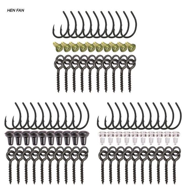 

fishing hooks m89d carp boilie baits sr up holder soft band bait screw inserts hair rig accessories