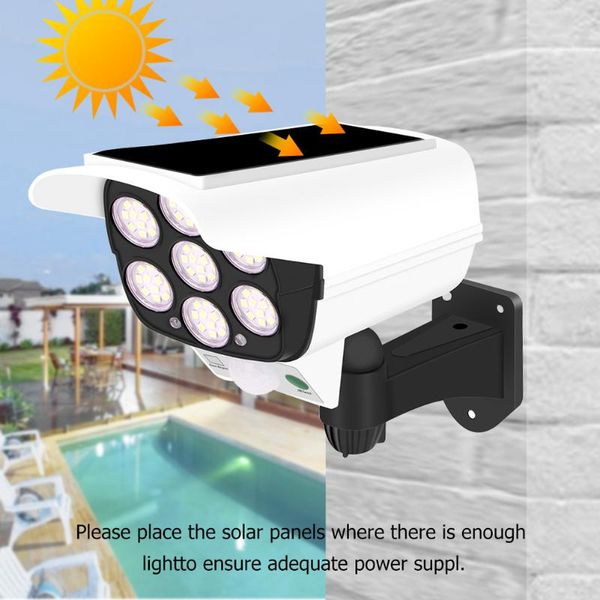 

solar lamps led waterproof outdoor wall light motion sensor garden porch yard street park lighting driveway decoration lamp