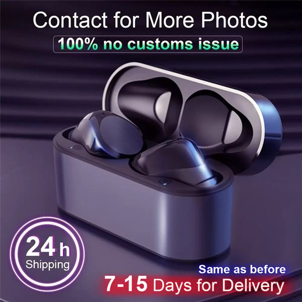 

air gen 2/3 tws bluetooth earphones noise reduction transparency mode wireless charging earbuds auto paring headset valid serial number h1pr