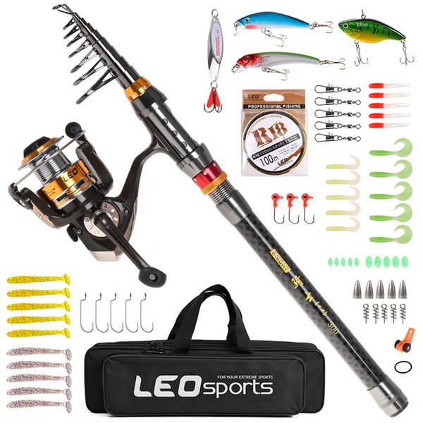 best cheap rod and reel