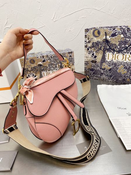 

2021 classic luxury brand leather bags handbags purses women flower shoulder messenger handbag wallet totes crossbody bag - l0790, Red;black