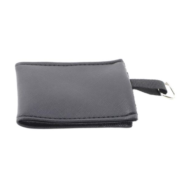 

keychain storage bag portable durable face cover convenient mask card box bags