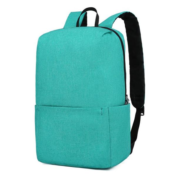 Coreano portatile mini zaino sportivo moda grande capacità borsone unisex impermeabile oxford resistente borsa da viaggio per arrampicata all'aperto