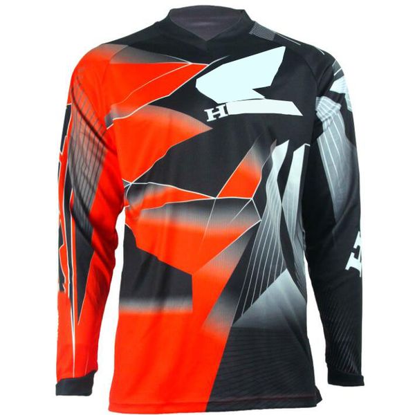 

2021 season moto racing team factory uniform t-shirt motorcycle jersey long sleeve
