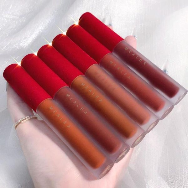 

lip gloss matte liquid lipstick long lasting lipgloss waterproof mat