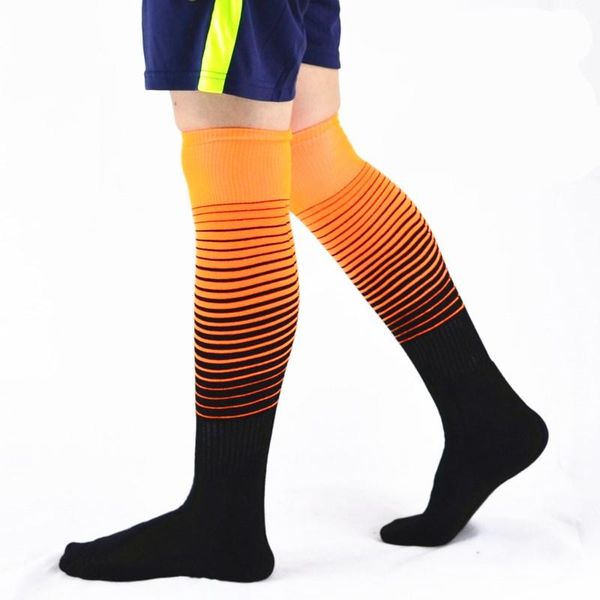 

sports socks women men riding cycling basketball running sport sock breathable hiking tennis ski football volleybal leg sox, Black