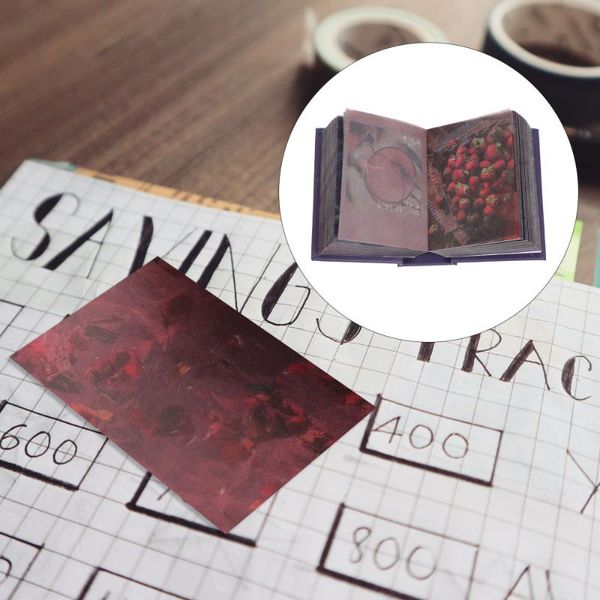 

gift wrap 400 sheets decorative diy stickers retro scrapbook diary paper