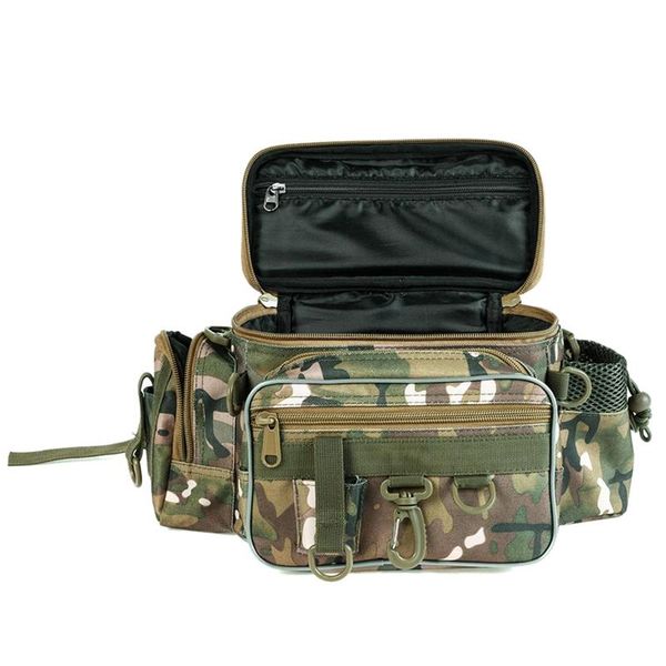 

fishing accessories multi-purpose bag outdoor tool shoulder waist